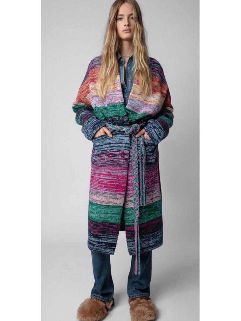 Zadig & Voltaire Allany Wews Cardigan (M/L)
